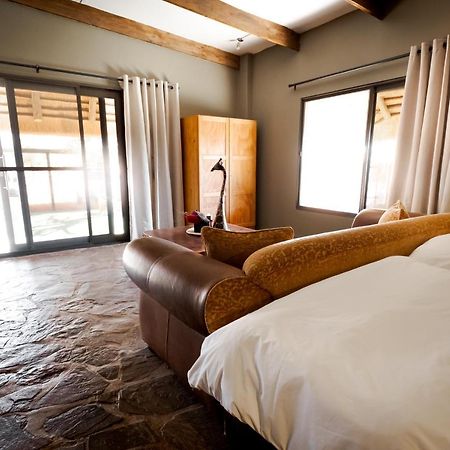 Bagatelle Kalahari Game Ranch Villa Hardap Eksteriør bilde
