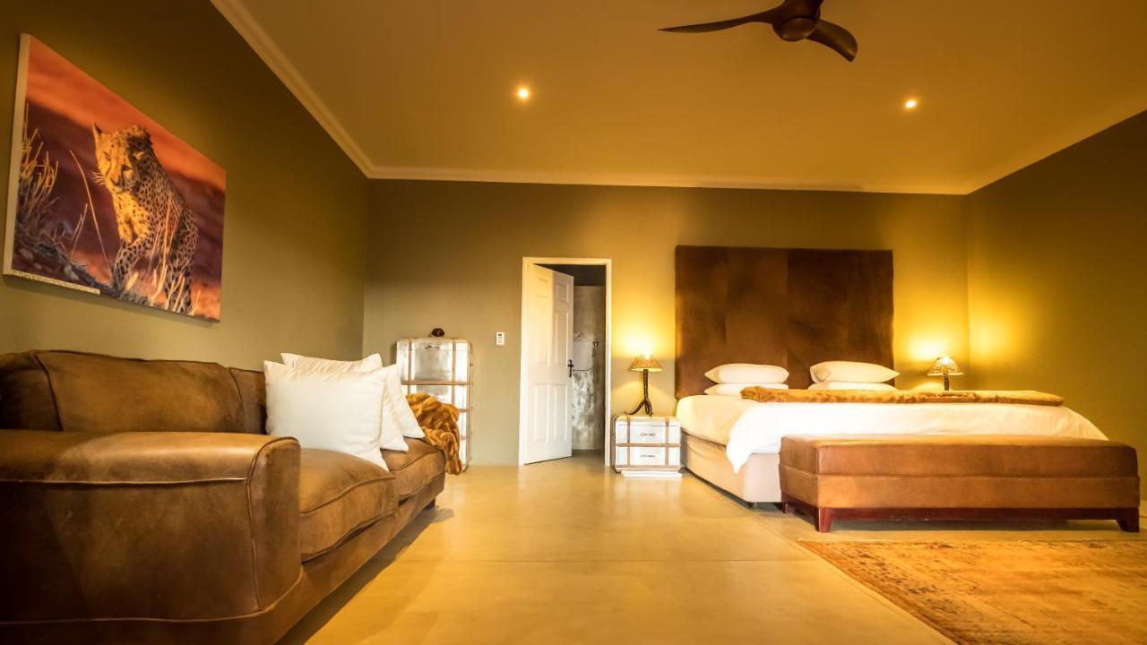 Bagatelle Kalahari Game Ranch Villa Hardap Eksteriør bilde