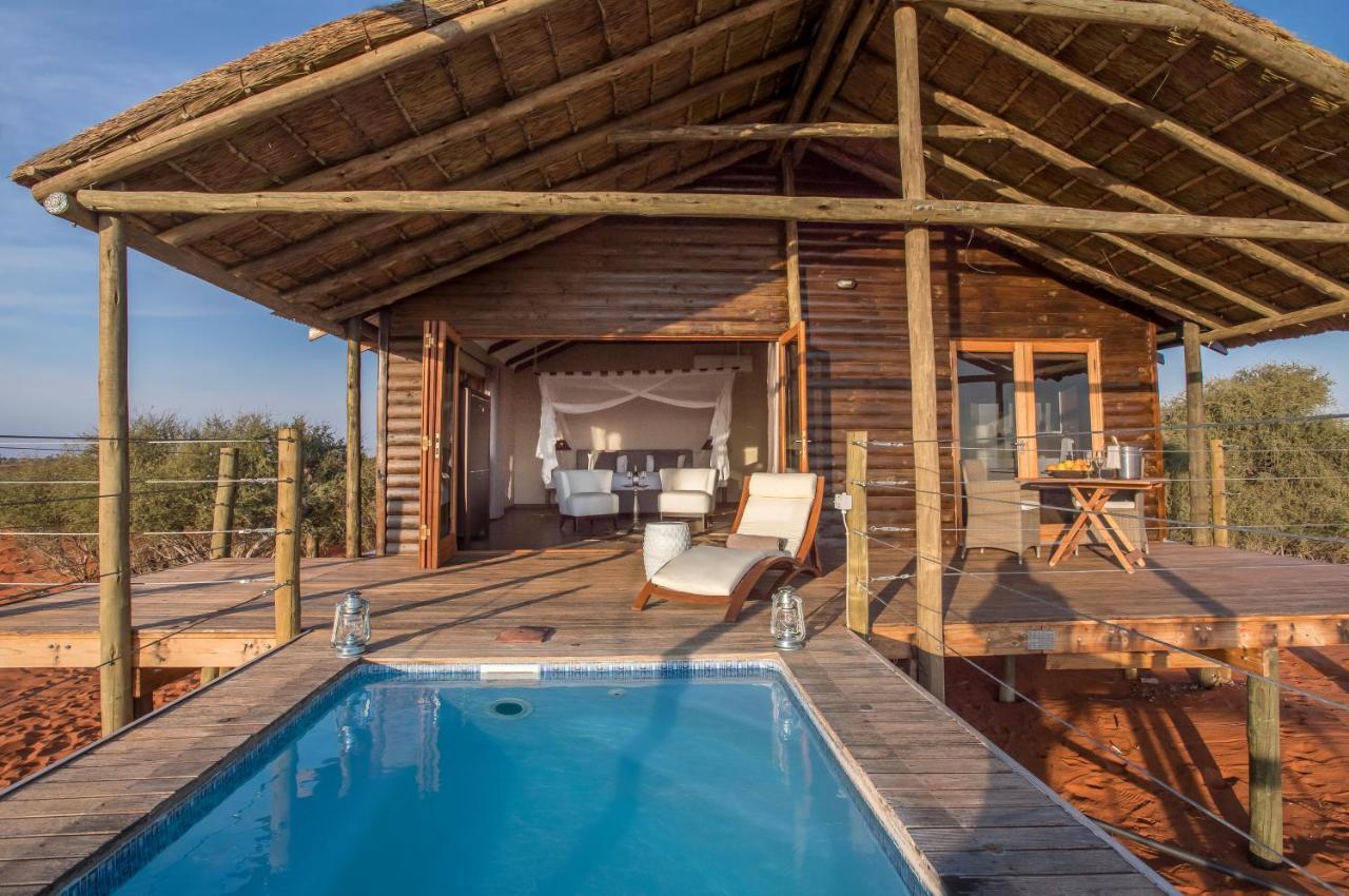 Bagatelle Kalahari Game Ranch Villa Hardap Eksteriør bilde