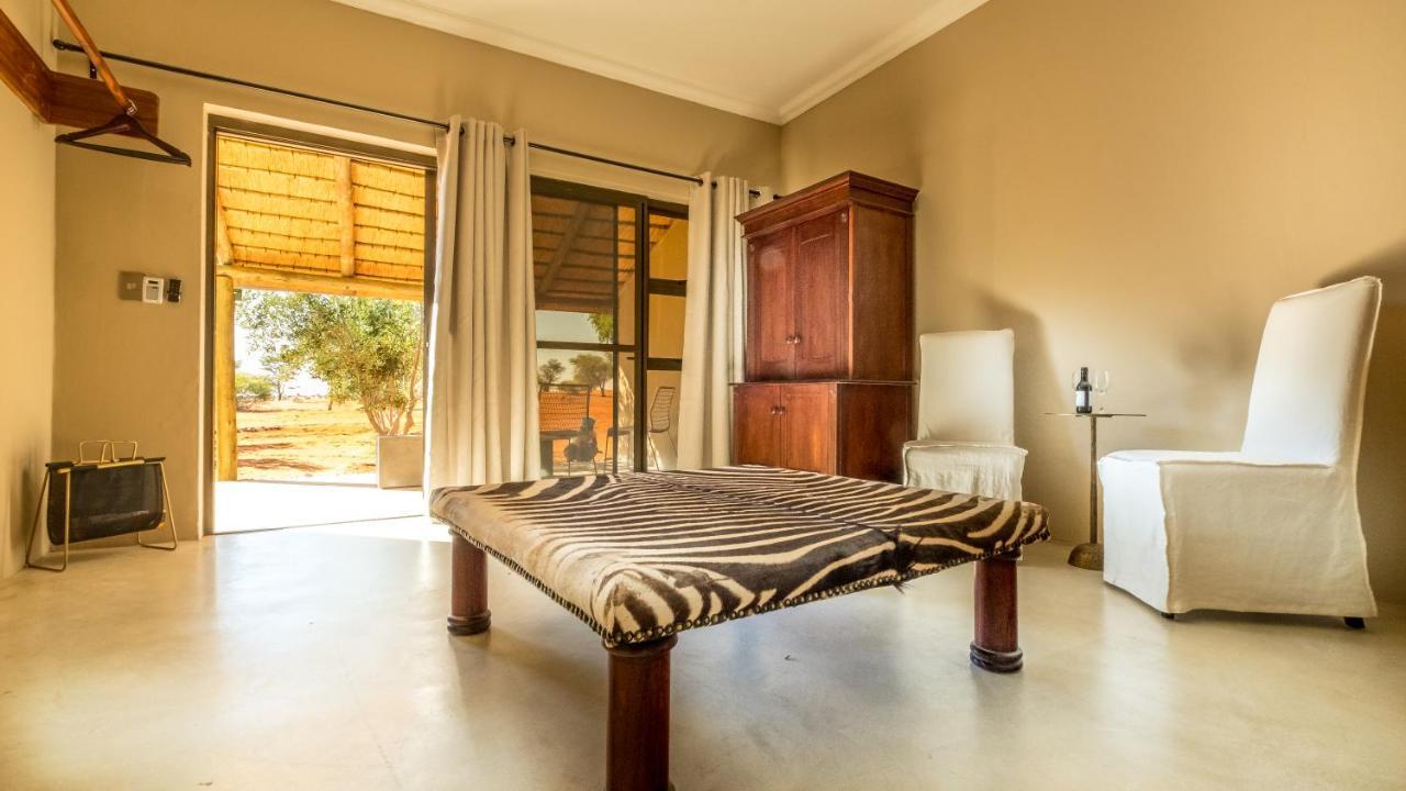 Bagatelle Kalahari Game Ranch Villa Hardap Eksteriør bilde