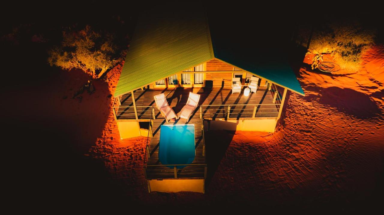 Bagatelle Kalahari Game Ranch Villa Hardap Eksteriør bilde