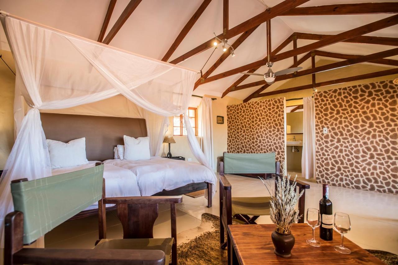 Bagatelle Kalahari Game Ranch Villa Hardap Eksteriør bilde
