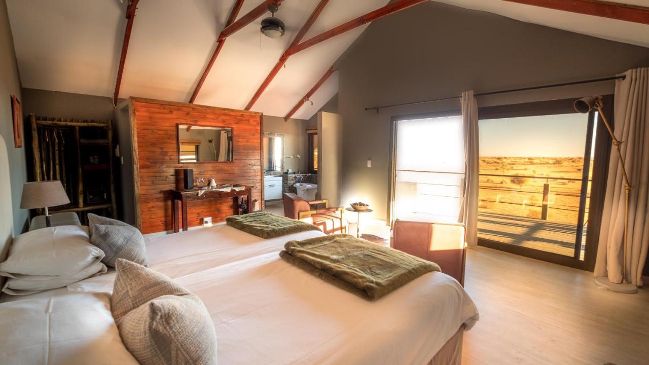 Bagatelle Kalahari Game Ranch Villa Hardap Eksteriør bilde