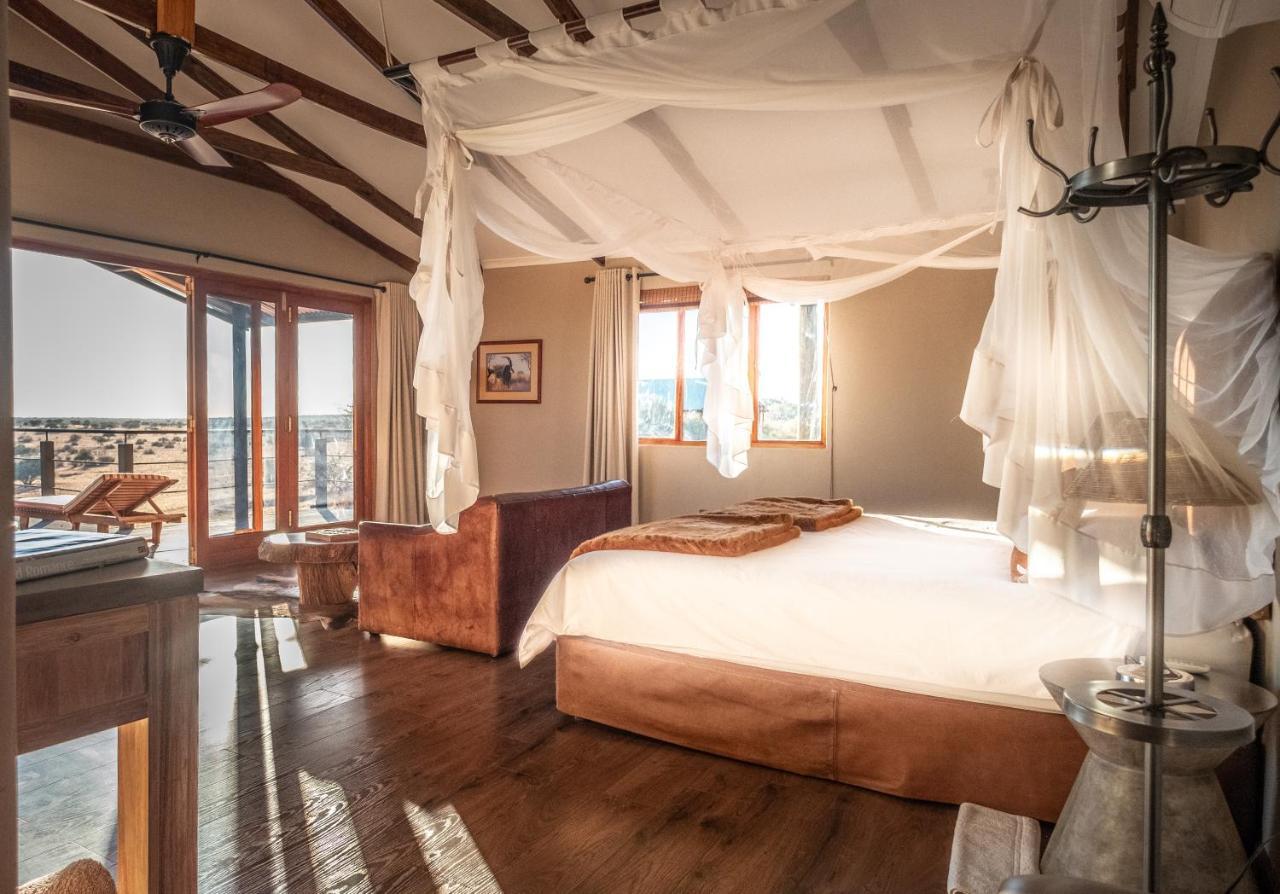 Bagatelle Kalahari Game Ranch Villa Hardap Eksteriør bilde