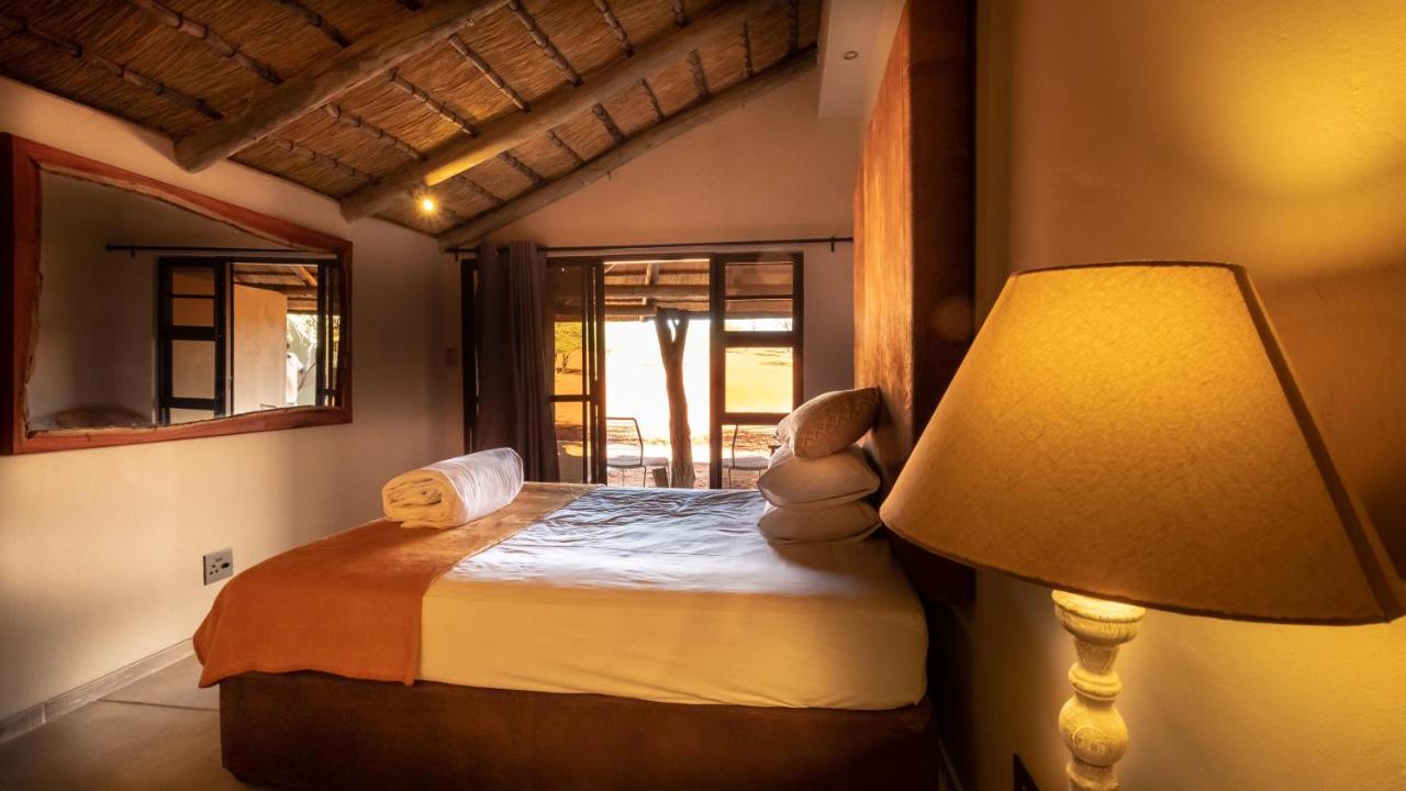 Bagatelle Kalahari Game Ranch Villa Hardap Eksteriør bilde