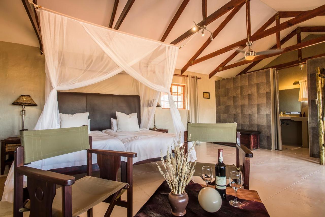 Bagatelle Kalahari Game Ranch Villa Hardap Eksteriør bilde