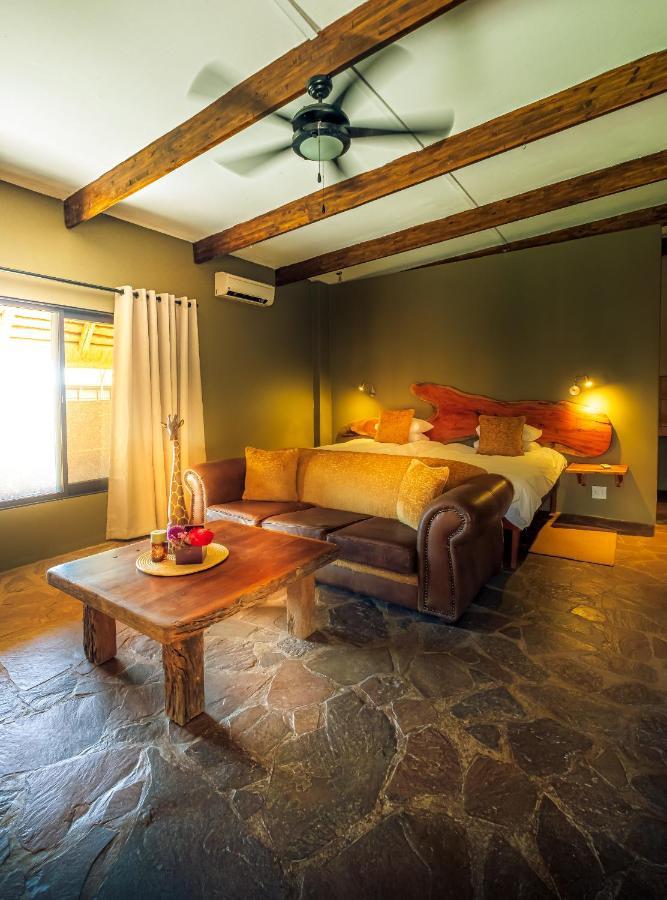 Bagatelle Kalahari Game Ranch Villa Hardap Eksteriør bilde