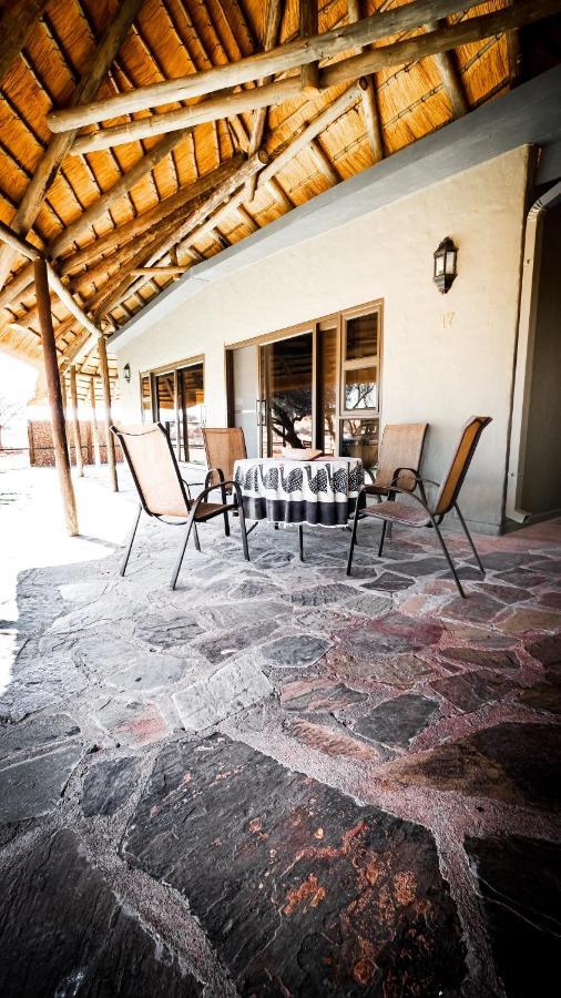 Bagatelle Kalahari Game Ranch Villa Hardap Eksteriør bilde