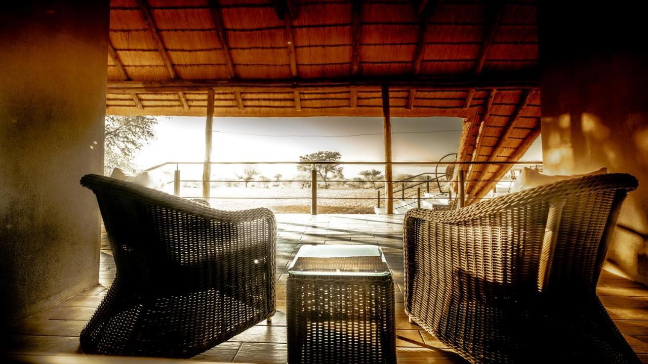 Bagatelle Kalahari Game Ranch Villa Hardap Eksteriør bilde