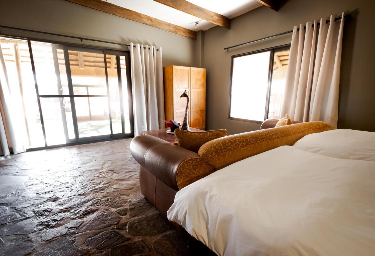 Bagatelle Kalahari Game Ranch Villa Hardap Eksteriør bilde