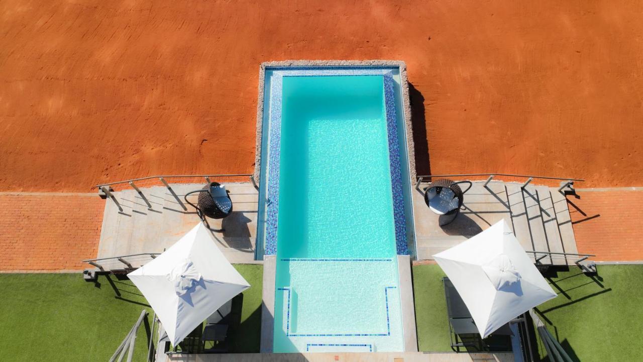 Bagatelle Kalahari Game Ranch Villa Hardap Eksteriør bilde