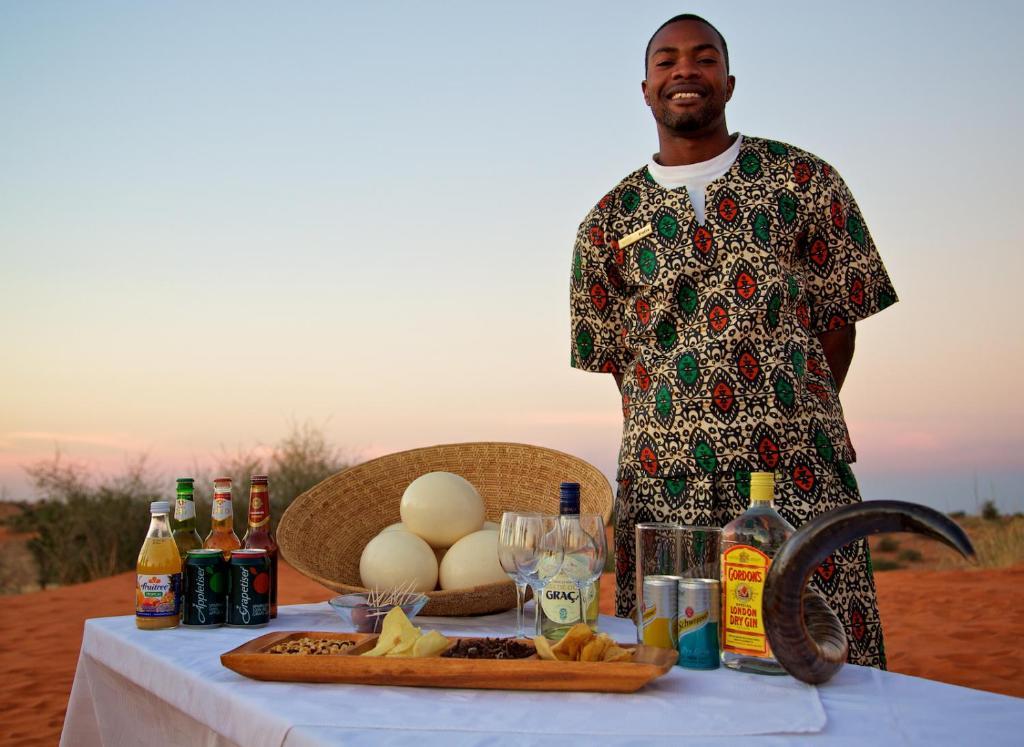 Bagatelle Kalahari Game Ranch Villa Hardap Eksteriør bilde
