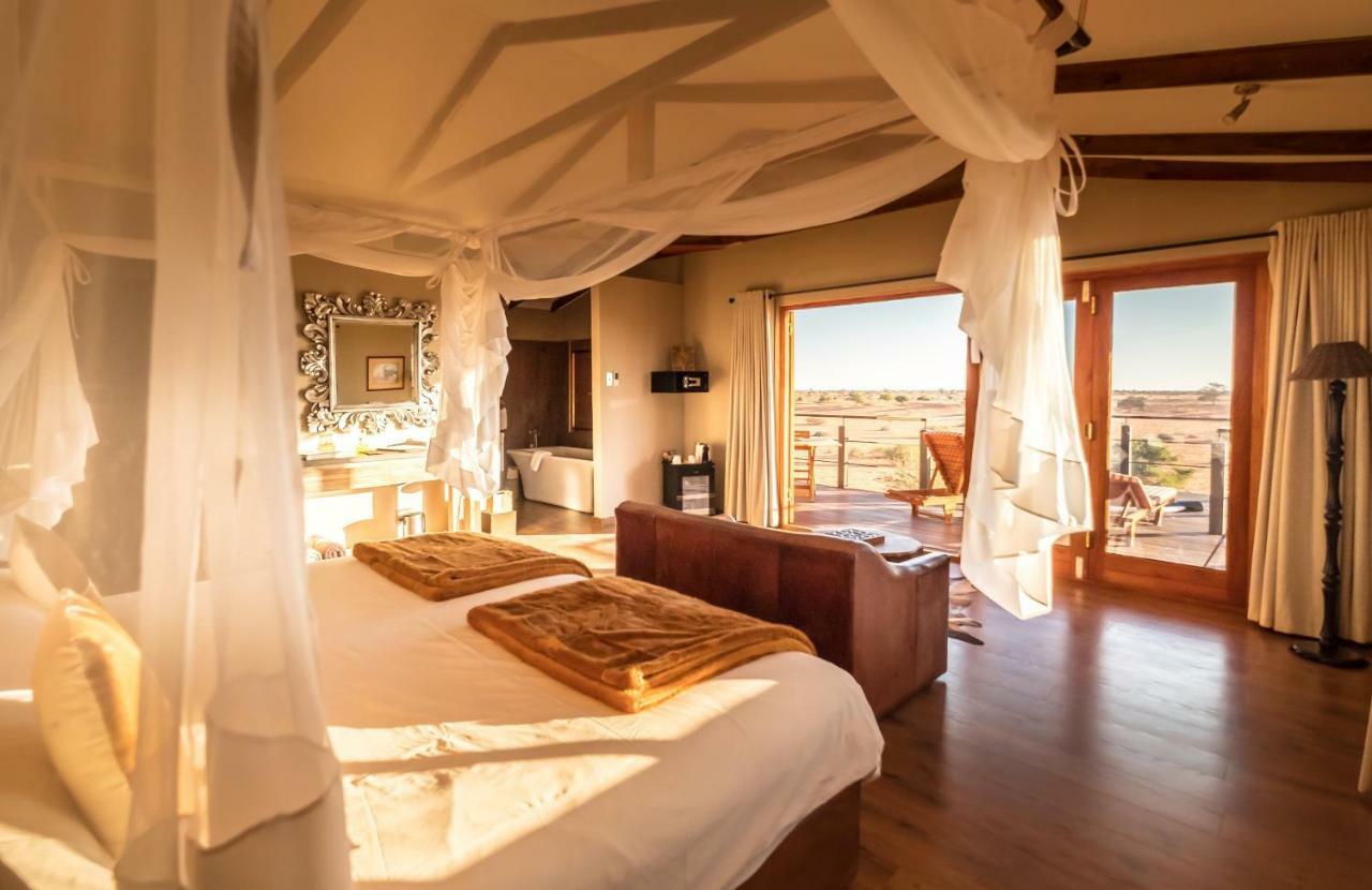 Bagatelle Kalahari Game Ranch Villa Hardap Eksteriør bilde