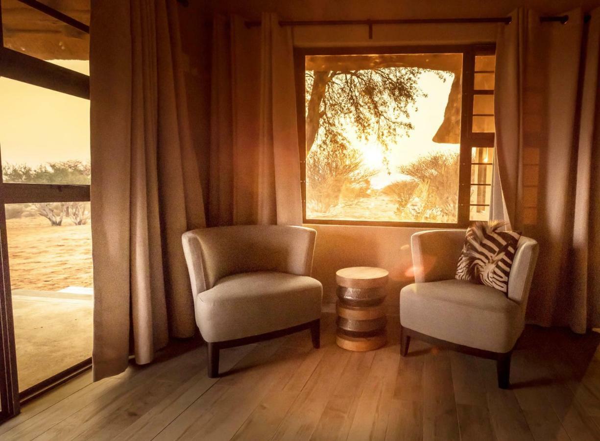 Bagatelle Kalahari Game Ranch Villa Hardap Eksteriør bilde