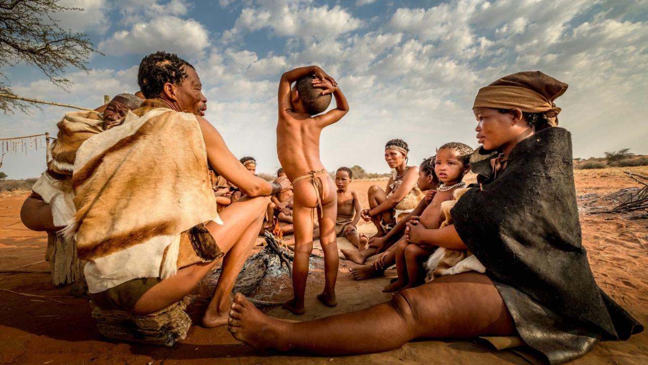 Bagatelle Kalahari Game Ranch Villa Hardap Eksteriør bilde