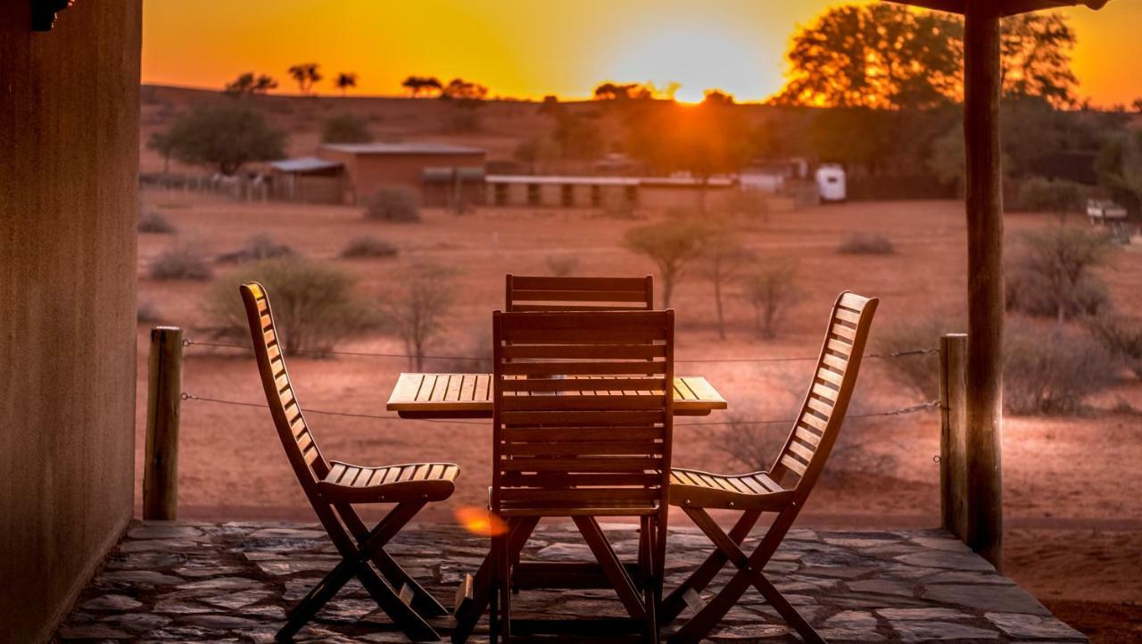 Bagatelle Kalahari Game Ranch Villa Hardap Eksteriør bilde