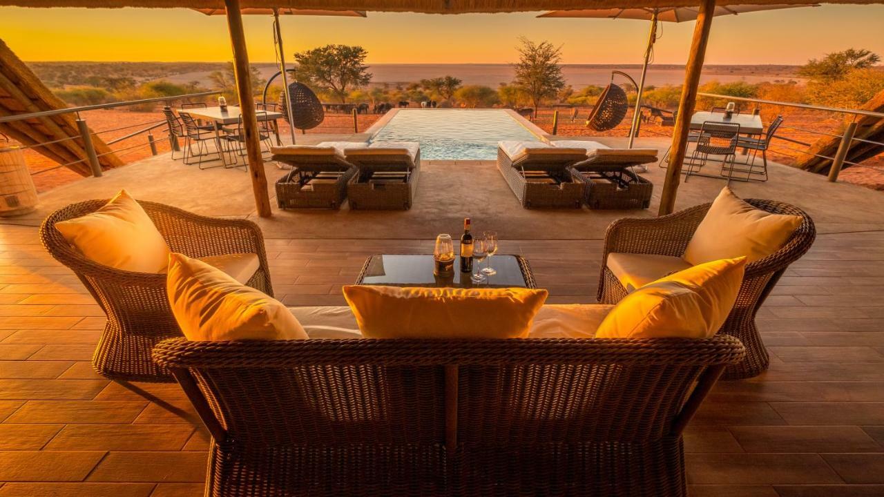 Bagatelle Kalahari Game Ranch Villa Hardap Eksteriør bilde