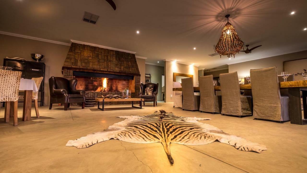 Bagatelle Kalahari Game Ranch Villa Hardap Eksteriør bilde