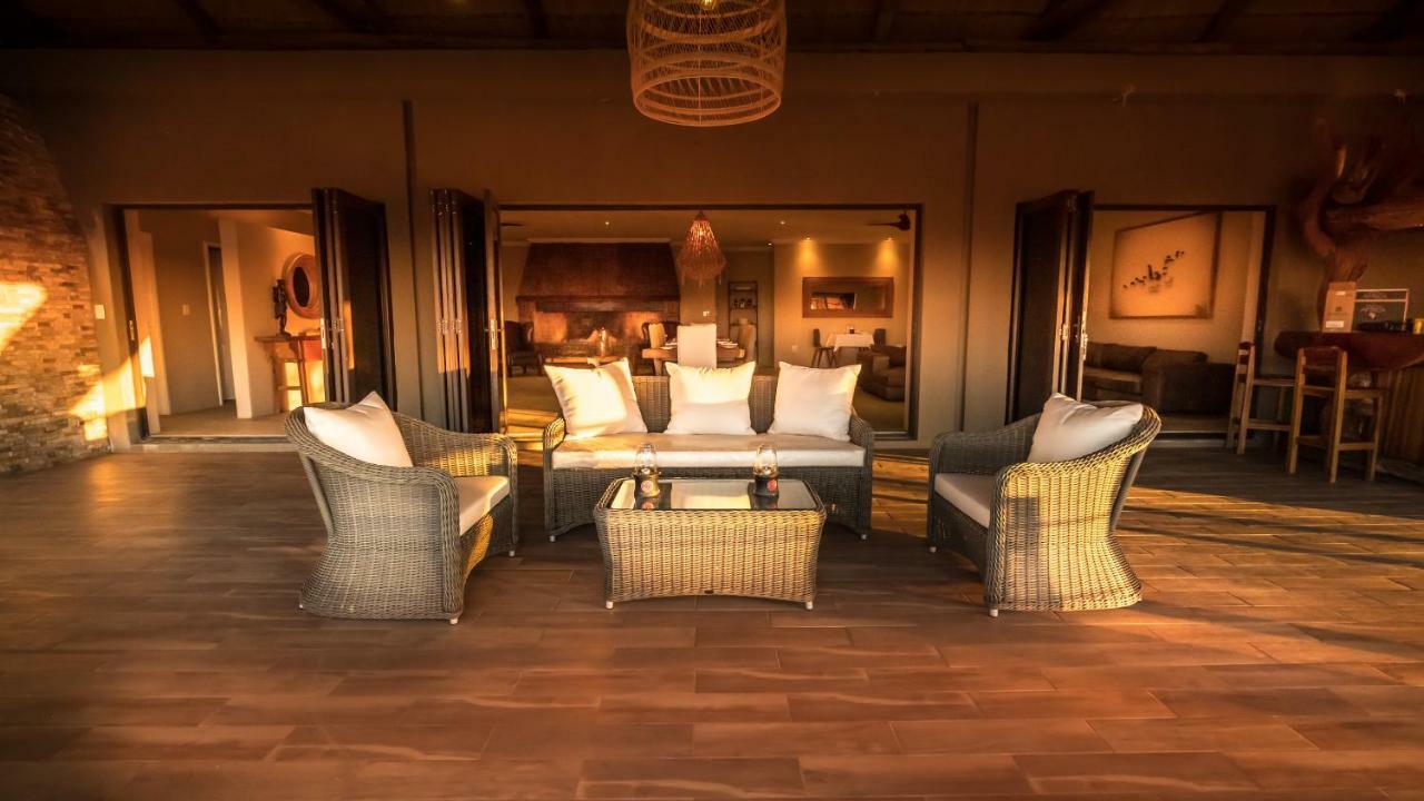 Bagatelle Kalahari Game Ranch Villa Hardap Eksteriør bilde