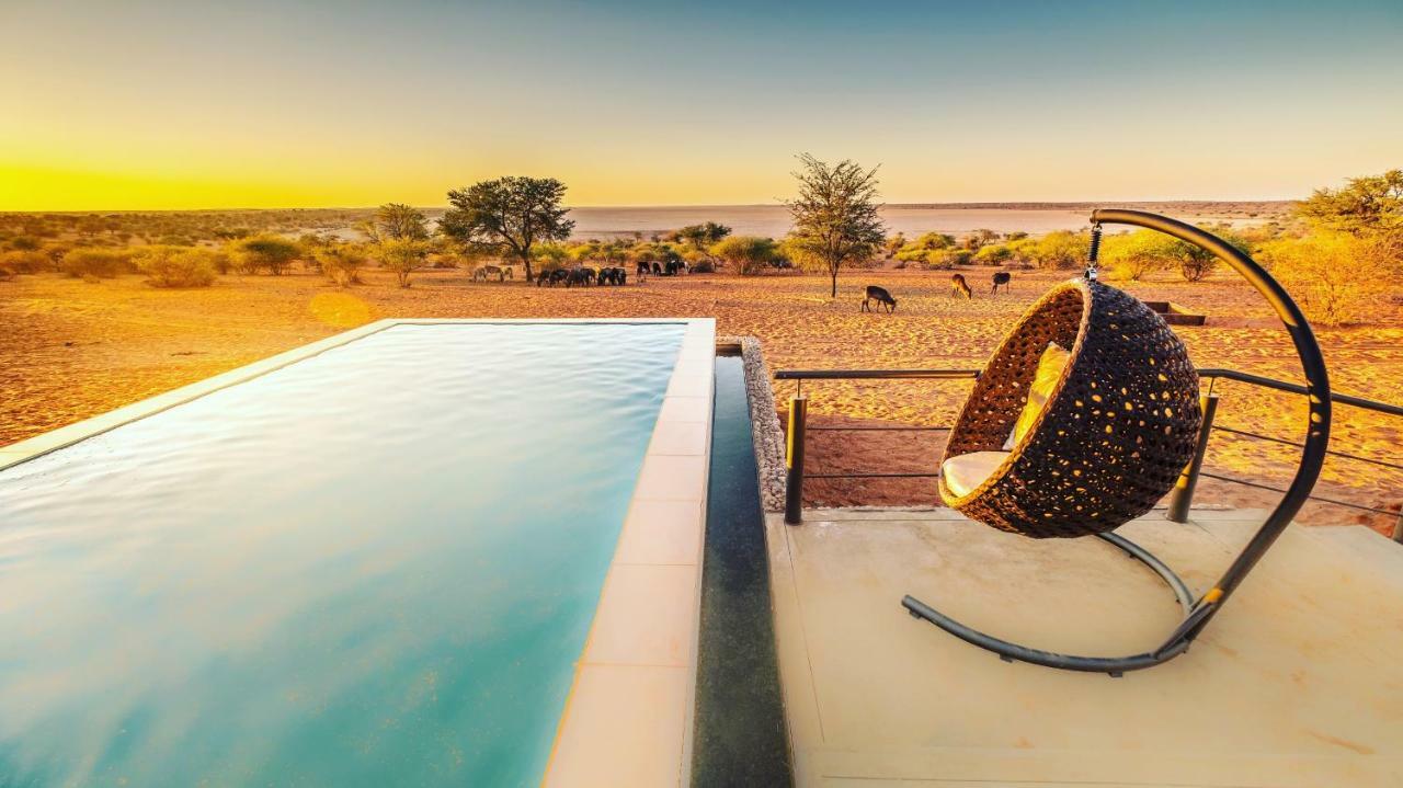 Bagatelle Kalahari Game Ranch Villa Hardap Eksteriør bilde