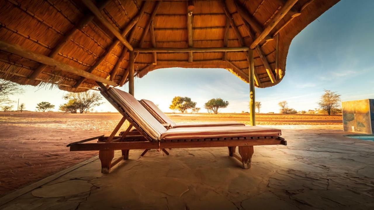 Bagatelle Kalahari Game Ranch Villa Hardap Eksteriør bilde