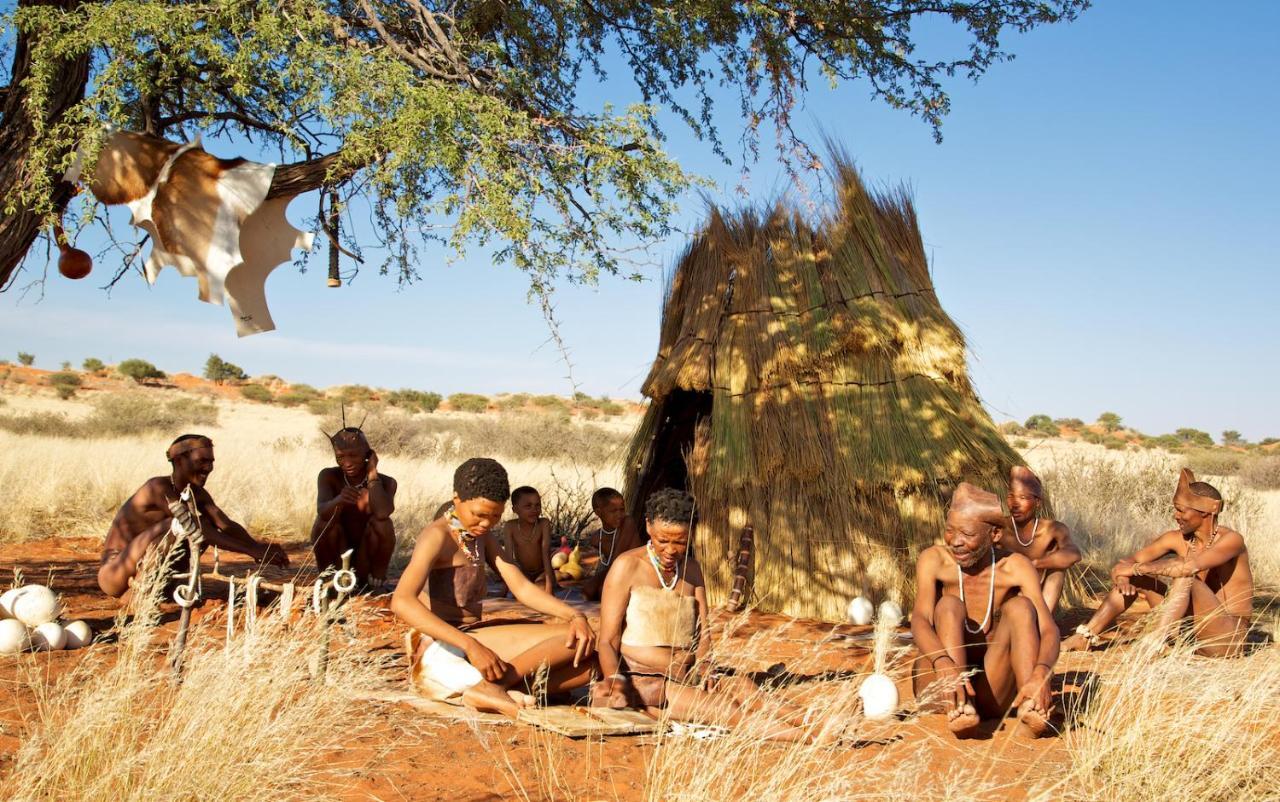 Bagatelle Kalahari Game Ranch Villa Hardap Eksteriør bilde