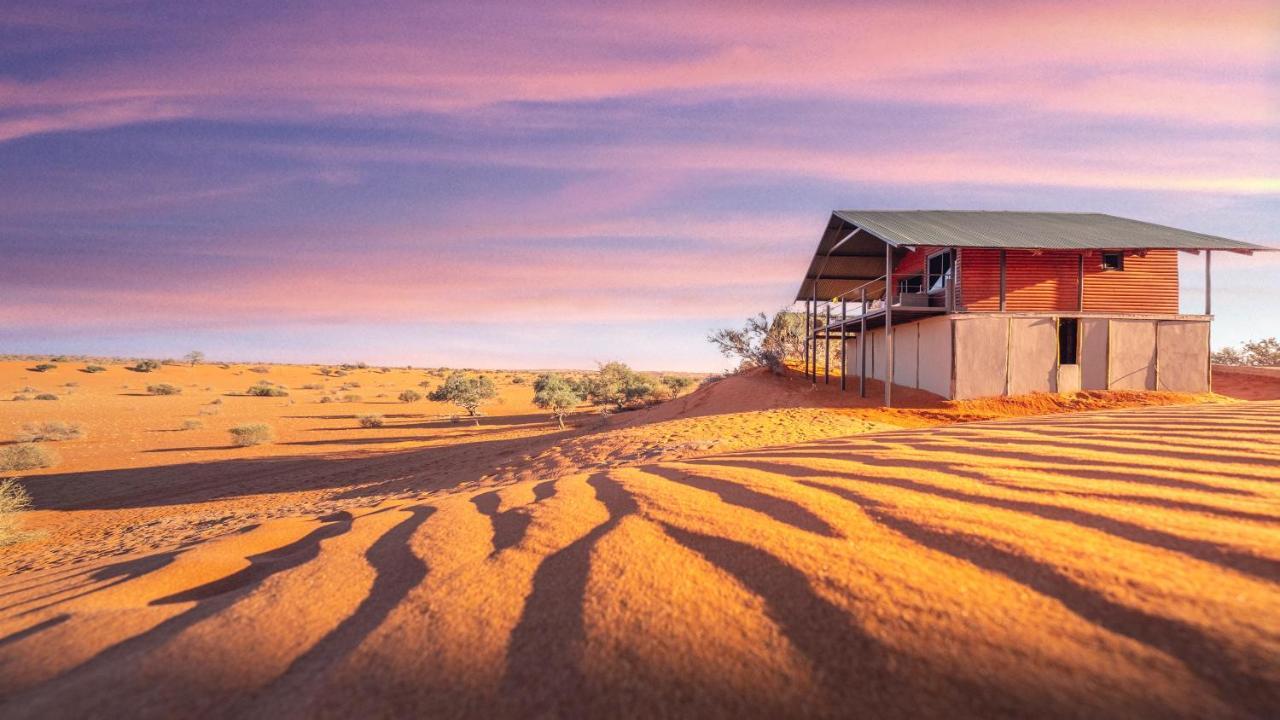 Bagatelle Kalahari Game Ranch Villa Hardap Eksteriør bilde