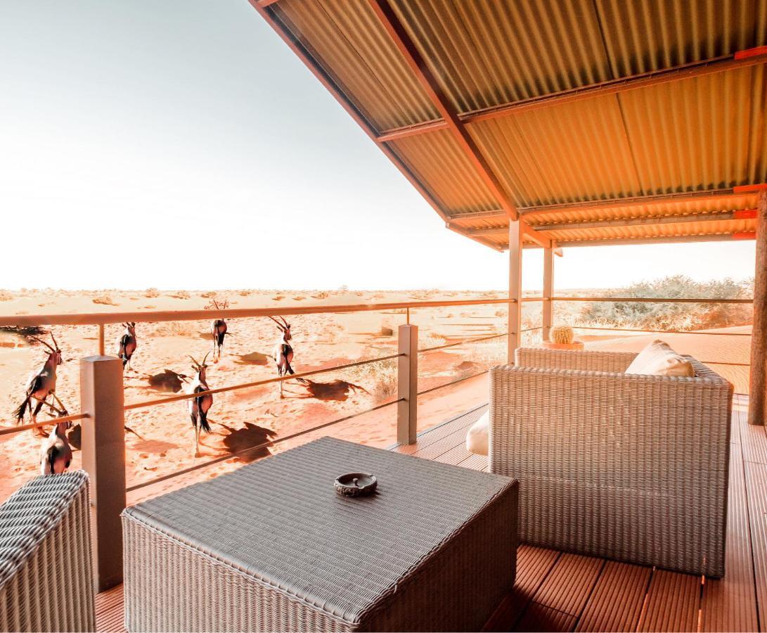 Bagatelle Kalahari Game Ranch Villa Hardap Eksteriør bilde
