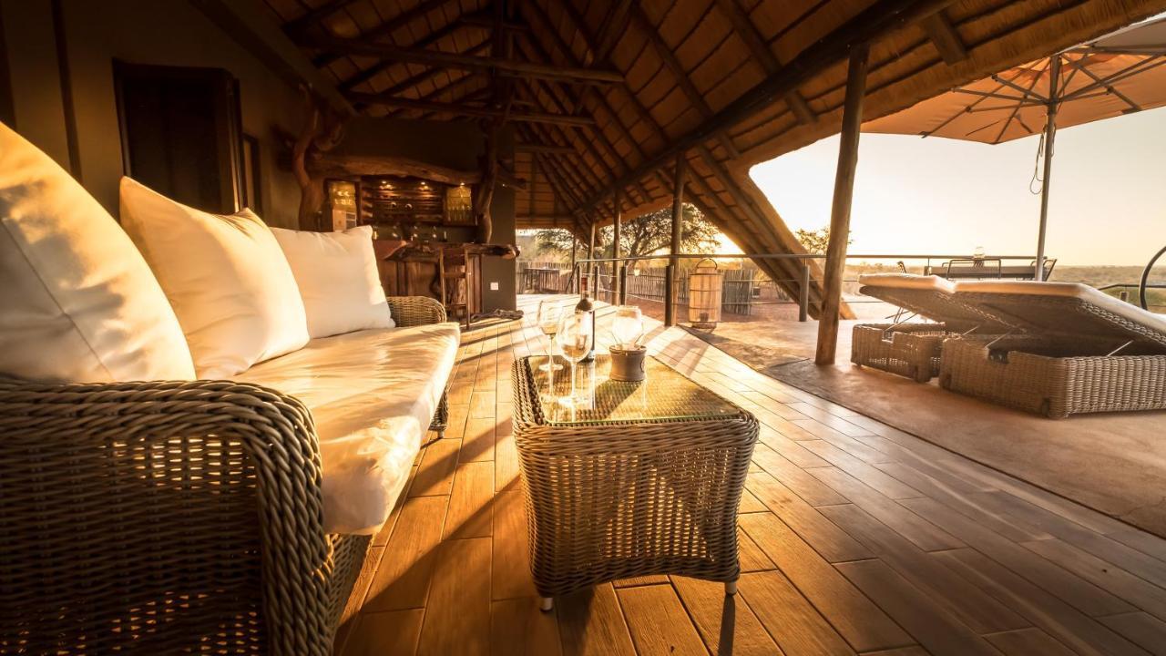 Bagatelle Kalahari Game Ranch Villa Hardap Eksteriør bilde